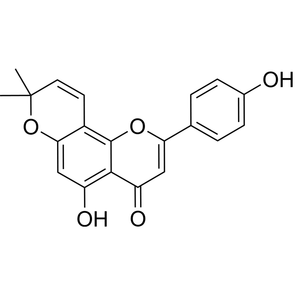 Limonianin (Atalantoflavone) 119309-02-3